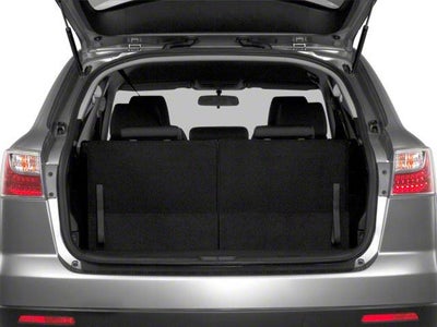 2012 Mazda Mazda CX-9 FWD 4dr Touring