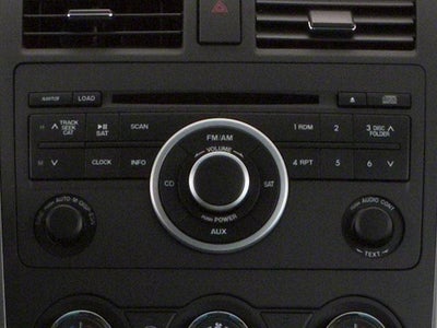 2012 Mazda Mazda CX-9 FWD 4dr Touring