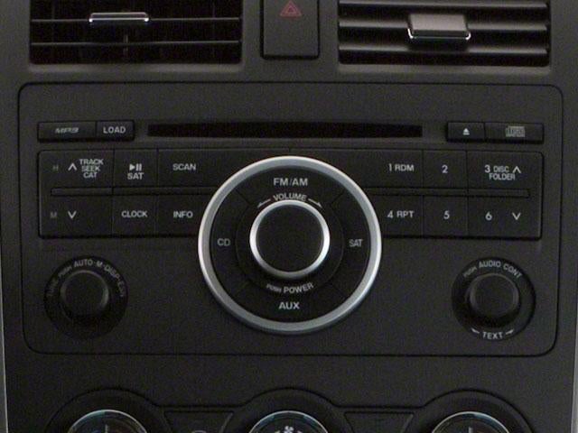 2012 Mazda Mazda CX-9 FWD 4dr Touring