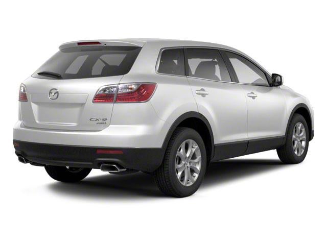 2012 Mazda Mazda CX-9 FWD 4dr Touring