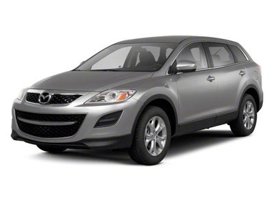 2012 Mazda Mazda CX-9 FWD 4dr Touring