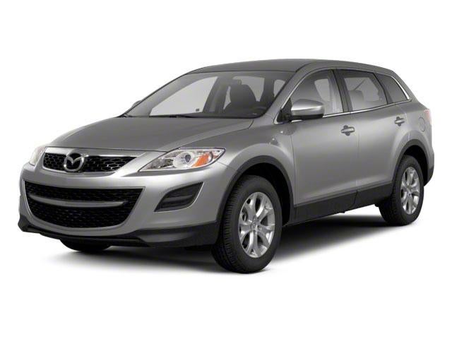 2012 Mazda Mazda CX-9 FWD 4dr Touring