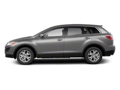 2012 Mazda Mazda CX-9 FWD 4dr Touring
