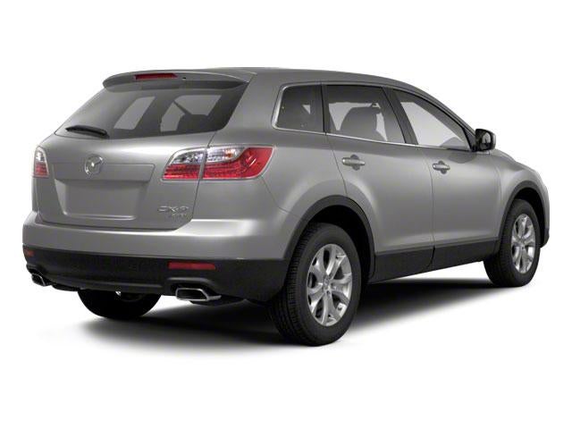2012 Mazda Mazda CX-9 FWD 4dr Touring