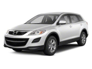2012 Mazda Mazda CX-9 FWD 4dr Touring