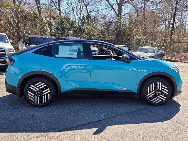 2026 Nissan LEAF SV+