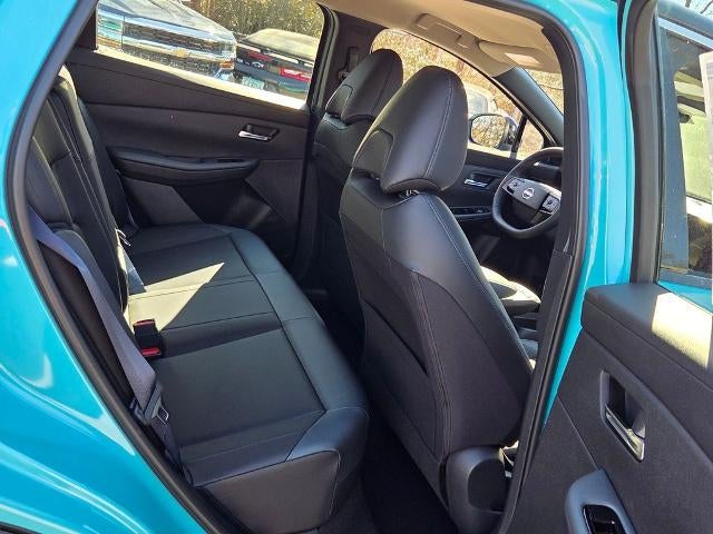 2026 Nissan LEAF SV+