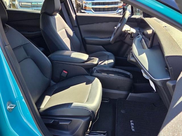 2026 Nissan LEAF SV+