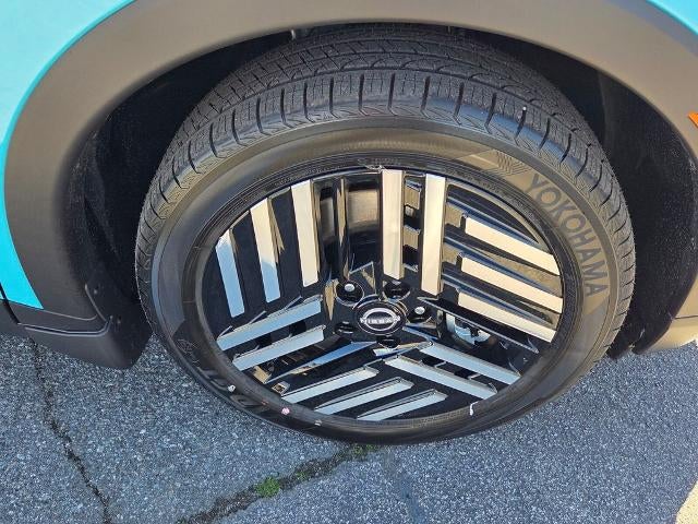 2026 Nissan LEAF SV+