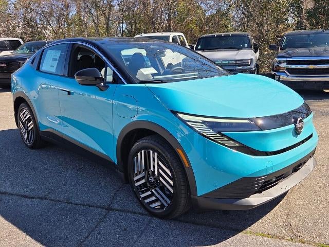 2026 Nissan LEAF SV+