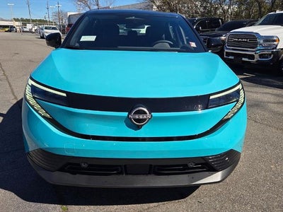 2026 Nissan LEAF SV+