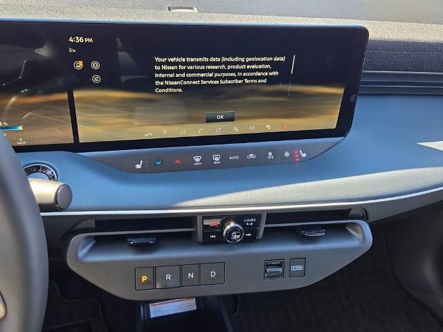 2026 Nissan LEAF SV+