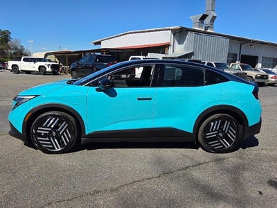 2026 Nissan LEAF SV+