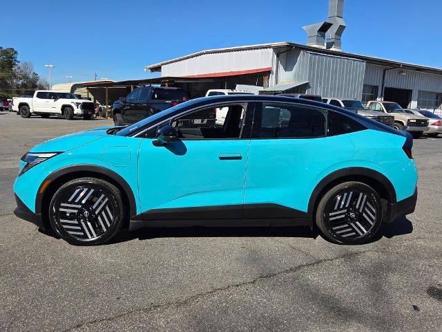 2026 Nissan LEAF SV+