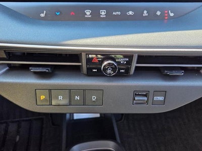 2026 Nissan LEAF SV+