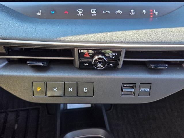 2026 Nissan LEAF SV+