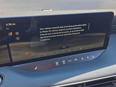 2026 Nissan LEAF SV+