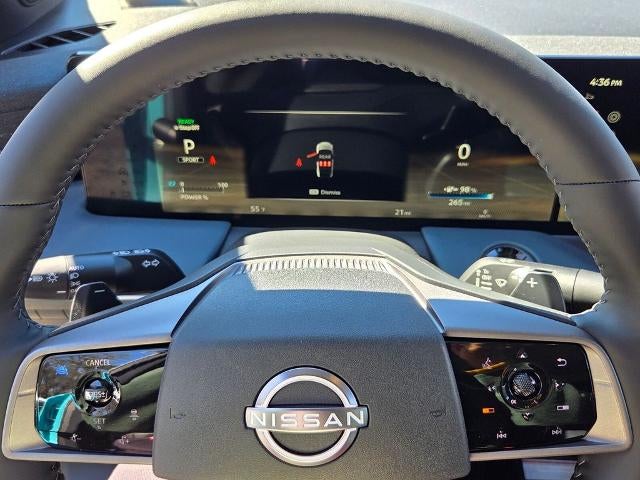 2026 Nissan LEAF SV+