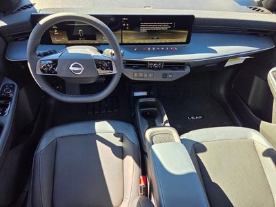 2026 Nissan LEAF SV+