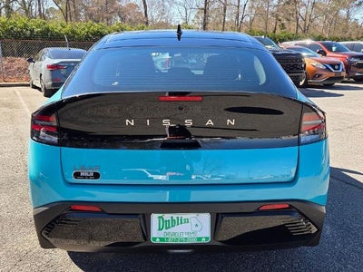 2026 Nissan LEAF SV+