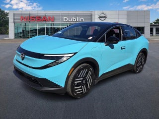 2026 Nissan LEAF SV+ FWD