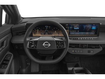 2026 Nissan LEAF SV+