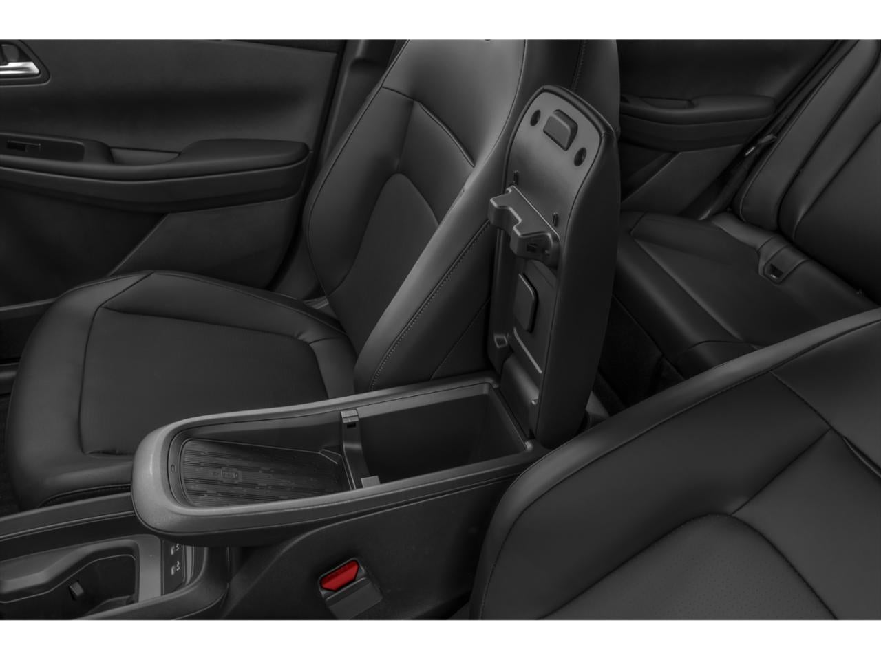 2026 Nissan LEAF SV+