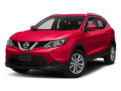 2017 Nissan Rogue Sport FWD SV