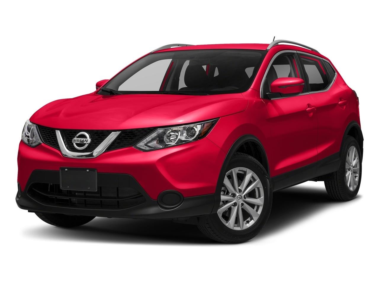 2017 Nissan Rogue Sport FWD SV