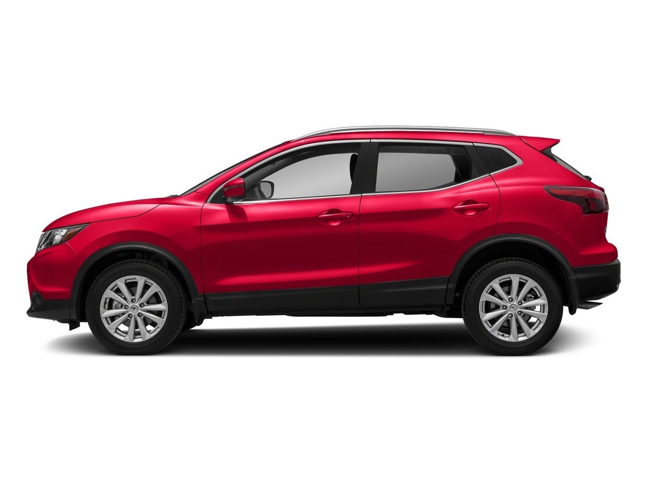 2017 Nissan Rogue Sport FWD SV