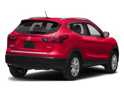 2017 Nissan Rogue Sport FWD SV