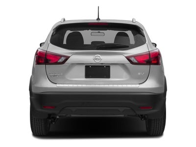 2017 Nissan Rogue Sport FWD SV