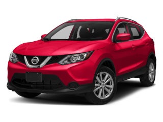 2017 Nissan Rogue Sport FWD SV