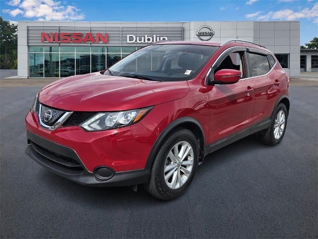 2018 Nissan Rogue Sport 2018.5 FWD SV
