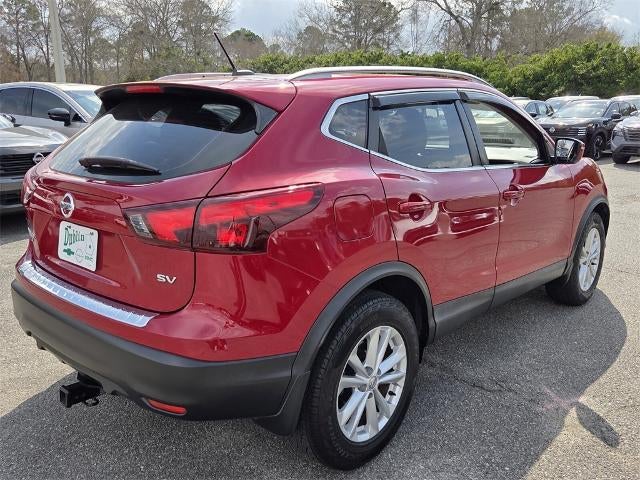 2018 Nissan Rogue Sport 2018.5 FWD SV