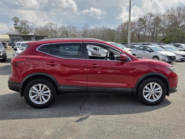 2018 Nissan Rogue Sport 2018.5 FWD SV