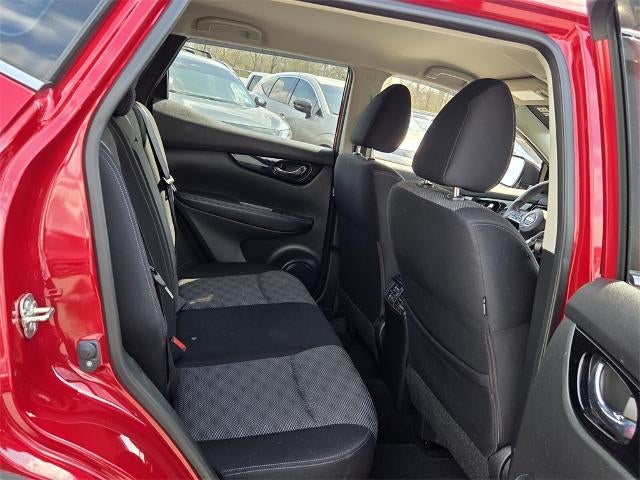 2018 Nissan Rogue Sport 2018.5 FWD SV