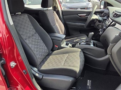 2018 Nissan Rogue Sport 2018.5 FWD SV