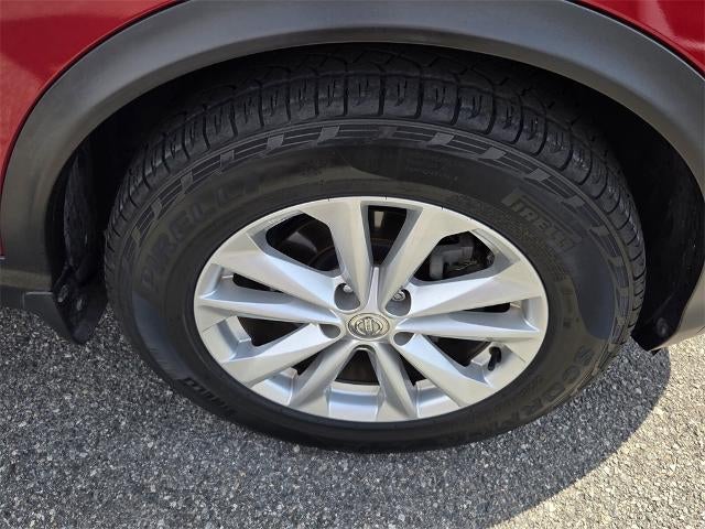 2018 Nissan Rogue Sport 2018.5 FWD SV