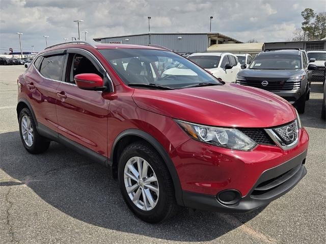 2018 Nissan Rogue Sport 2018.5 FWD SV