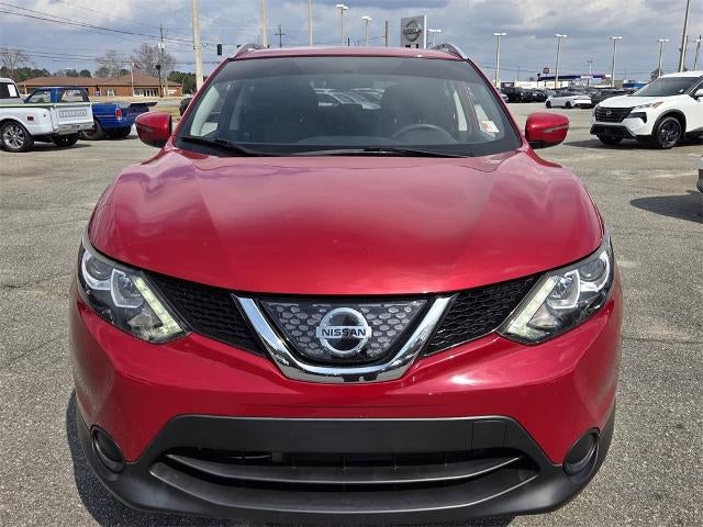 2018 Nissan Rogue Sport 2018.5 FWD SV