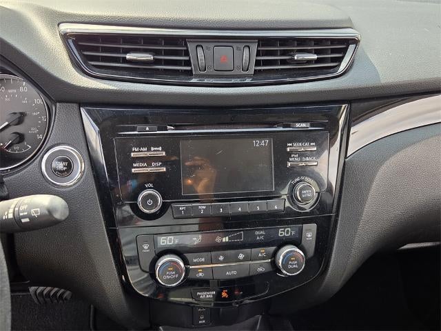 2018 Nissan Rogue Sport 2018.5 FWD SV