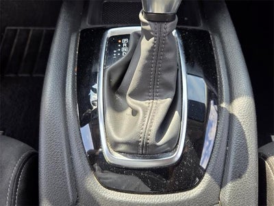 2018 Nissan Rogue Sport 2018.5 FWD SV