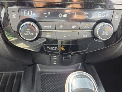 2018 Nissan Rogue Sport 2018.5 FWD SV