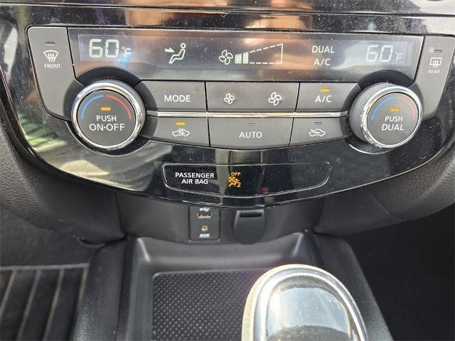 2018 Nissan Rogue Sport 2018.5 FWD SV