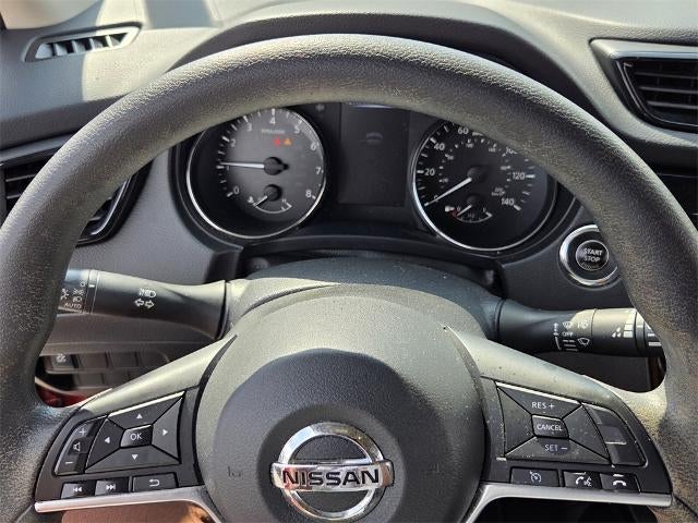 2018 Nissan Rogue Sport 2018.5 FWD SV