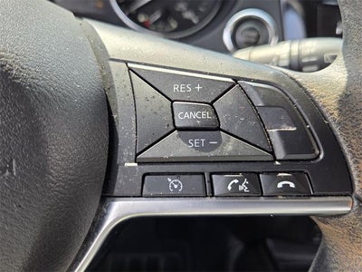 2018 Nissan Rogue Sport 2018.5 FWD SV