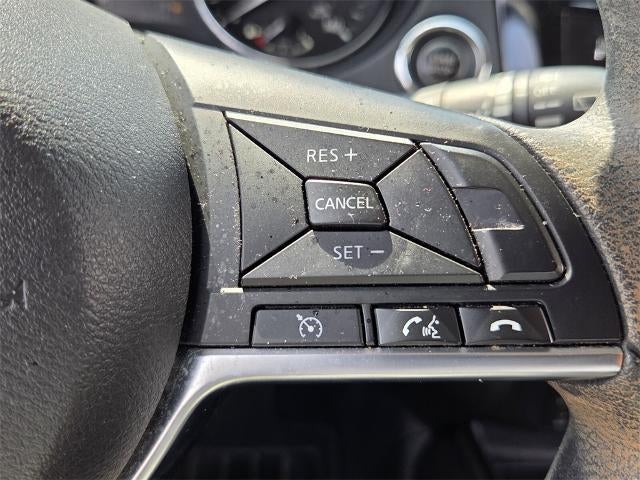 2018 Nissan Rogue Sport 2018.5 FWD SV