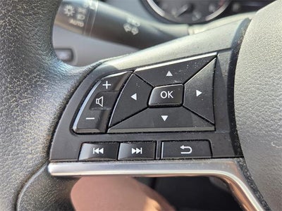 2018 Nissan Rogue Sport 2018.5 FWD SV