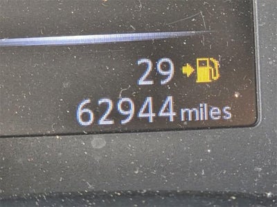 2018 Nissan Rogue Sport 2018.5 FWD SV